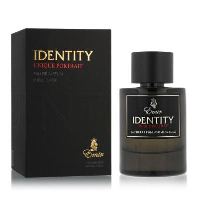 Emir Identity Unique Portrait Eau de Parfum nőknek 100 ml