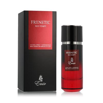Emir Frenetic Red Tempt Parfümkivonat 80 ml