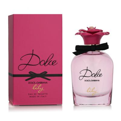 Dolce&amp;Gabbana Dolce Lily Eau de Toilette nőknek 75 ml