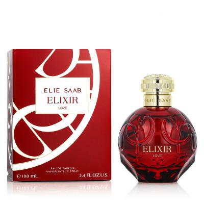 Elie Saab Elixir Love Eau de Parfum nőknek 100 ml