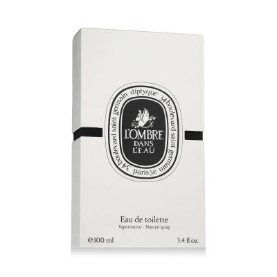 Diptyque L'Ombre Dans L'Eau Eau de Toilette nőknek 100 ml