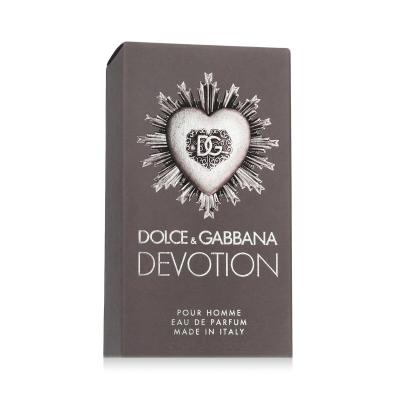 Dolce&amp;Gabbana Devotion Eau de Parfum férfiaknak 50 ml
