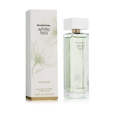 Elizabeth Arden White Tea Eau Fraiche Eau de Toilette nőknek 100 ml
