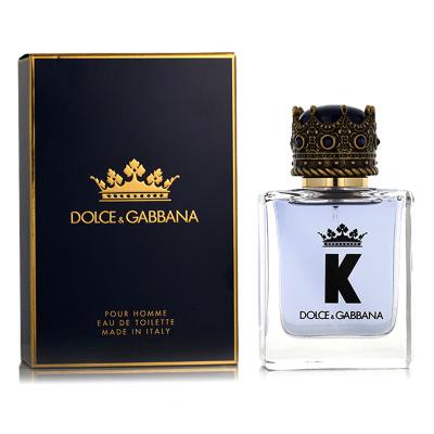 Dolce&amp;Gabbana K Eau de Toilette férfiaknak 50 ml