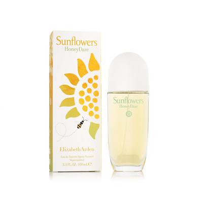 Elizabeth Arden Sunflowers HoneyDaze Eau de Toilette nőknek 100 ml