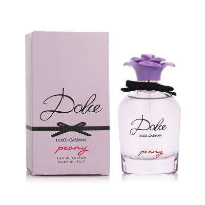 Dolce&amp;Gabbana Dolce Peony Eau de Parfum nőknek 75 ml