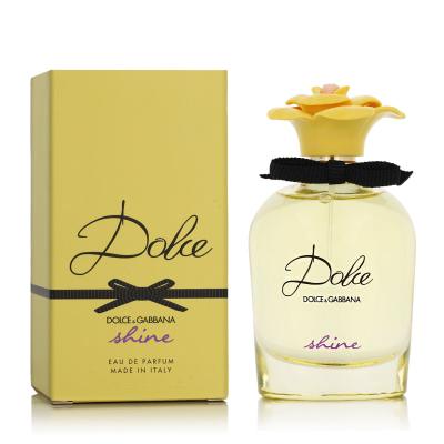 Dolce&amp;Gabbana Dolce Shine Eau de Parfum nőknek 75 ml