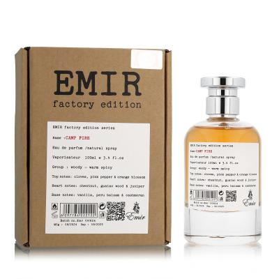 Emir Camp Fire Eau de Parfum férfiaknak 100 ml