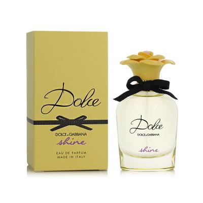 Dolce&amp;Gabbana Dolce Shine Eau de Parfum nőknek 50 ml