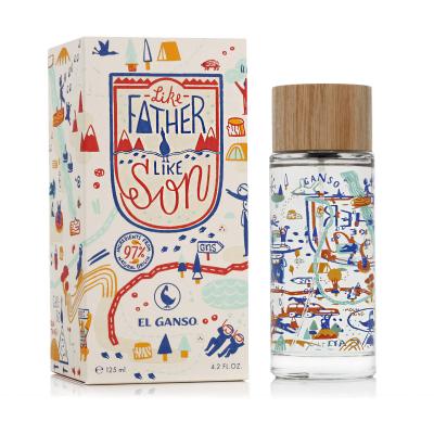 El Ganso Like Father Like Son Eau de Toilette férfiaknak 125 ml