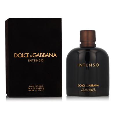 Dolce&amp;Gabbana Pour Homme Intenso Eau de Parfum férfiaknak 200 ml