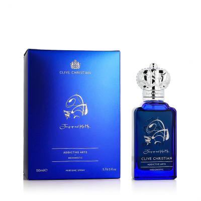 Clive Christian Addictive Arts Jump Up And Kiss Me Hedonistic 2021 Parfüm 50 ml