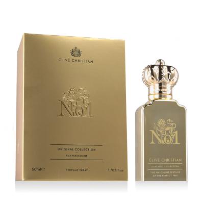 Clive Christian Original Collection No. 1 Parfüm férfiaknak 50 ml