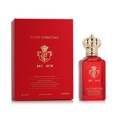 Clive Christian Crown Collection Crab Apple Blossom Parfüm 50 ml