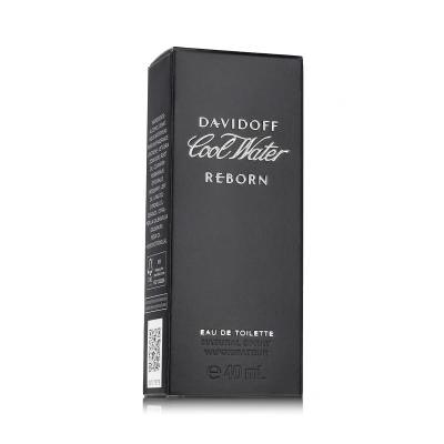 Davidoff Cool Water Reborn Eau de Toilette férfiaknak 40 ml
