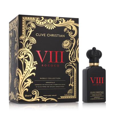 Clive Christian Noble Collection VIII Rococo Immortelle Parfüm férfiaknak 50 ml