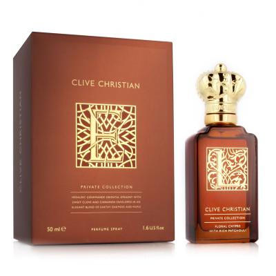 Clive Christian Private Collection L Floral Chypre Parfüm nőknek 50 ml