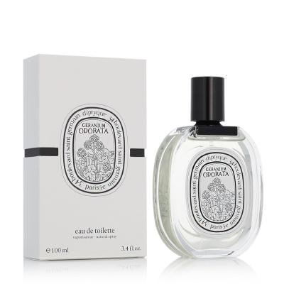 Diptyque Geranium Odorata Eau de Toilette 100 ml