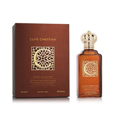 Clive Christian Private Collection C Woody Leather Parfüm férfiaknak 100 ml