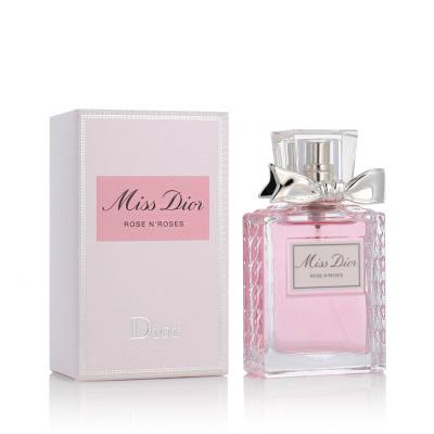 Dior Miss Dior Rose N&#039;Roses Eau de Toilette nőknek 30 ml