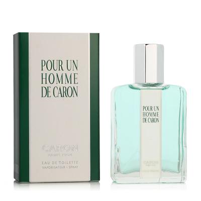 Caron Pour Un Homme de Caron Eau de Toilette férfiaknak 75 ml