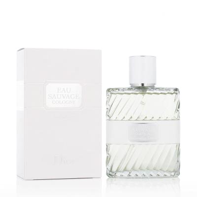 Dior Eau Sauvage Eau de Cologne férfiaknak 100 ml