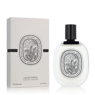Diptyque Eau Rose Eau de Toilette nőknek 100 ml