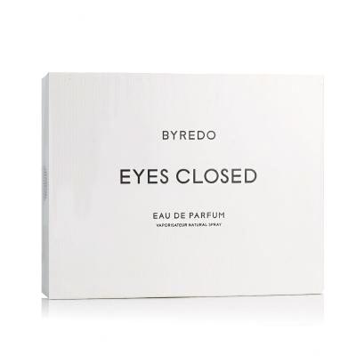 BYREDO Eyes Closed Eau de Parfum 50 ml