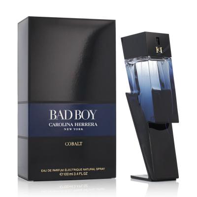 Carolina Herrera Bad Boy Cobalt Électrique Eau de Parfum férfiaknak 100 ml
