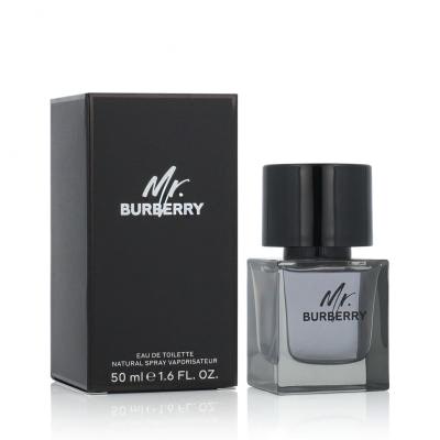 Burberry Mr. Burberry Eau de Toilette férfiaknak 50 ml