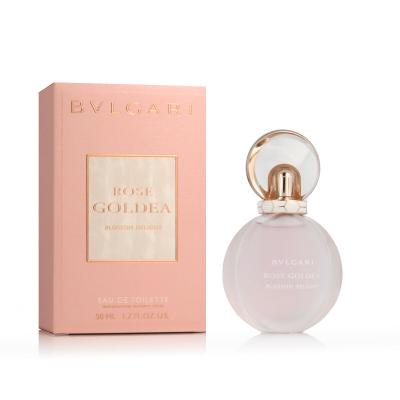 Bvlgari Rose Goldea Blossom Delight Eau de Toilette nőknek 50 ml