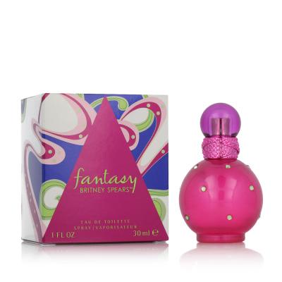 Britney Spears Fantasy Eau de Toilette nőknek 30 ml