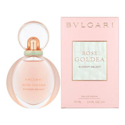 Bvlgari Rose Goldea Blossom Delight Eau de Parfum nőknek 75 ml