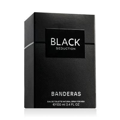 Banderas Black Seduction Eau de Toilette férfiaknak 100 ml