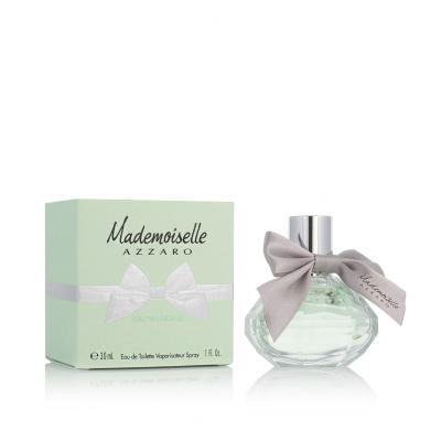Azzaro Mademoiselle L'Eau Très Florale Eau de Toilette nőknek 30 ml
