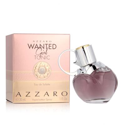 Azzaro Wanted Girl Tonic Eau de Toilette nőknek 30 ml