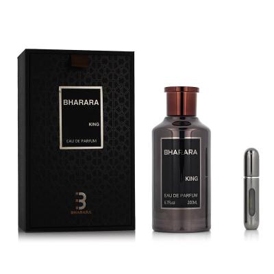 Bharara King Eau de Parfum férfiaknak 200 ml