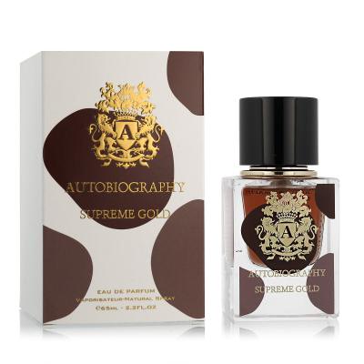 Autobiography Supreme Gold Eau de Parfum 65 ml