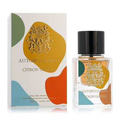 Autobiography Citron Vanille Eau de Parfum 65 ml