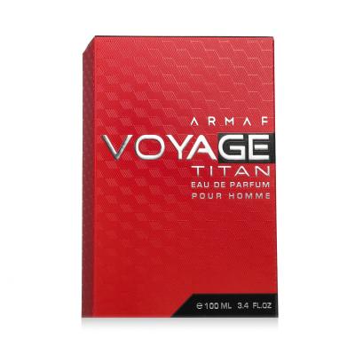 Armaf Voyage Titan Eau de Parfum férfiaknak 100 ml