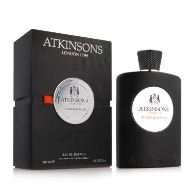 Atkinsons 41 Burlington Arcade Eau de Parfum 100 ml