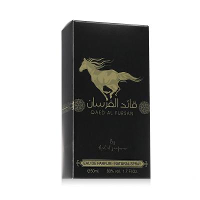 Ard Al Zaafaran Qaed Al Fursan Eau de Parfum férfiaknak 50 ml