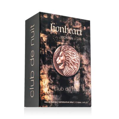 Armaf Club de Nuit Lionheart Eau de Parfum nőknek 100 ml