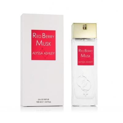 Alyssa Ashley Red Berry Musk Eau de Parfum 100 ml