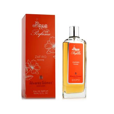 Alvarez Gómez Aqua de Perfume Zafiro Femme Eau de Parfum nőknek 150 ml