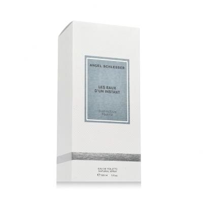 Angel Schlesser Les Eaux d'Un Instant Instictive Marine Eau de Toilette 150 ml