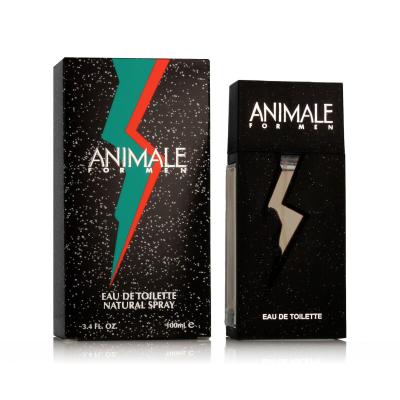 Animale Animale for Men Eau de Toilette férfiaknak 100 ml