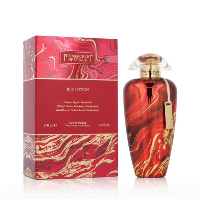 The Merchant of Venice Red Potion Eau de Parfum 100 ml