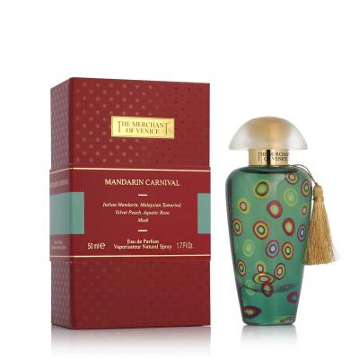 The Merchant of Venice Mandarin Carnival Eau de Parfum nőknek 50 ml