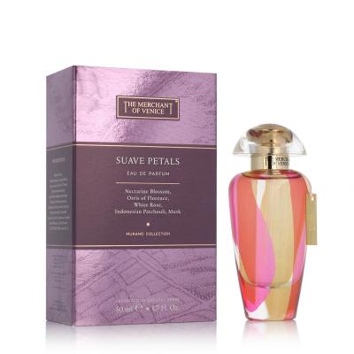 The Merchant of Venice Suave Petals Eau de Parfum nőknek 50 ml